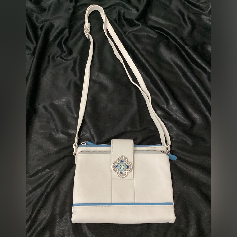 Brighton crossbody organizer